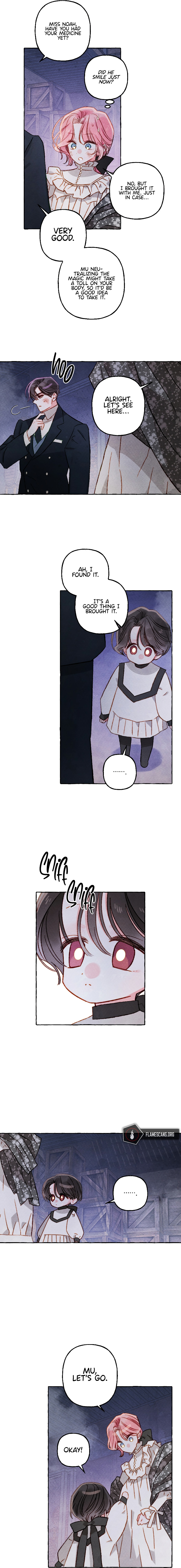 I Raised A Black Dragon Chapter 26 - Page 18
