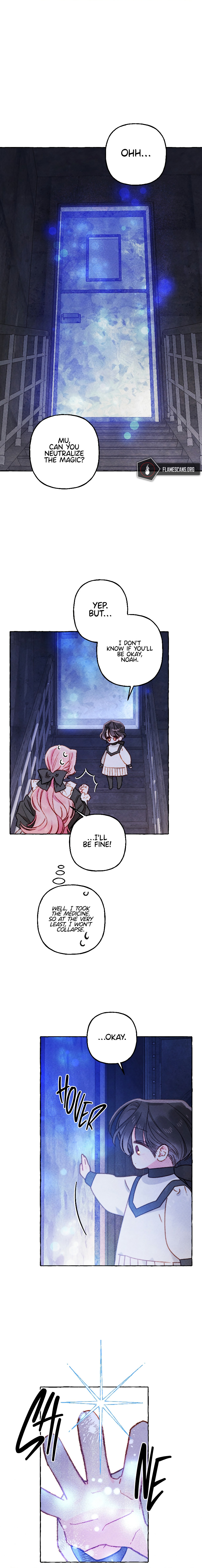 I Raised A Black Dragon Chapter 27 - Page 3
