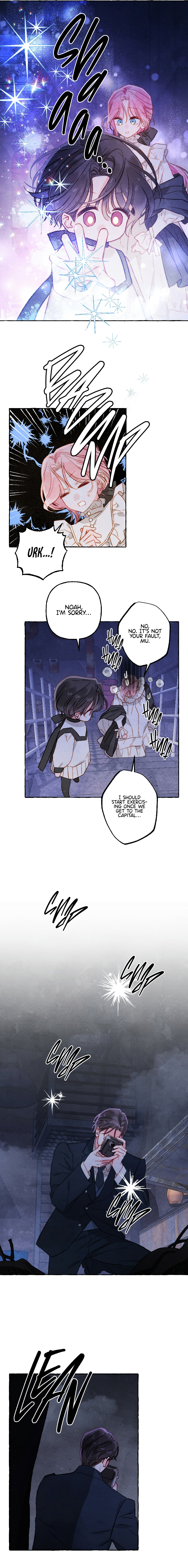 I Raised A Black Dragon Chapter 27 - Page 4