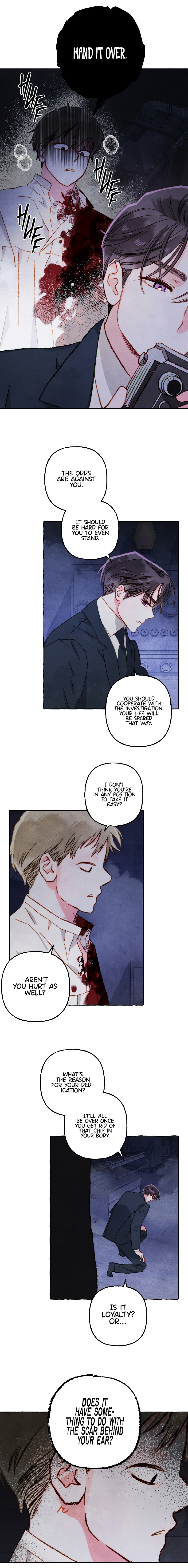 I Raised A Black Dragon Chapter 27 - Page 5