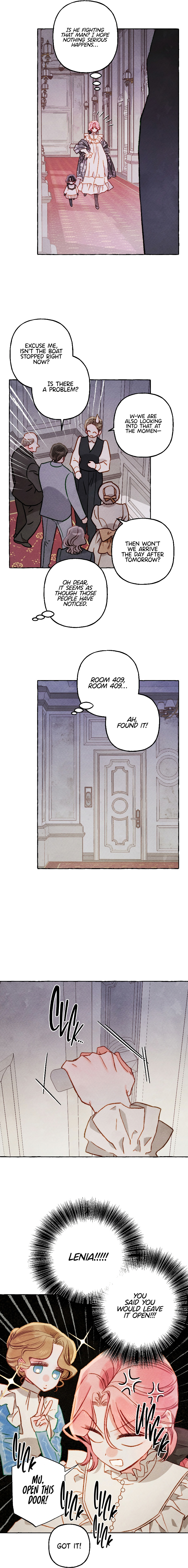 I Raised A Black Dragon Chapter 27 - Page 7