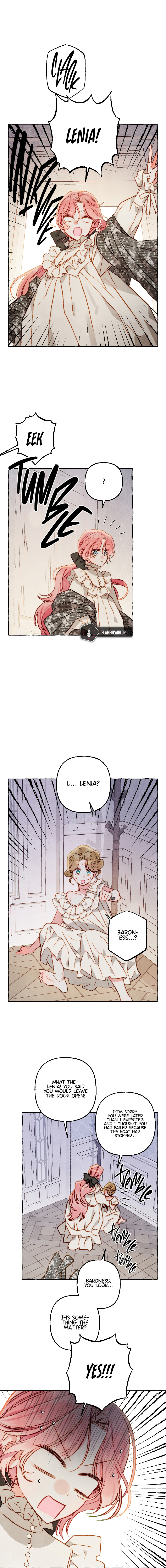 I Raised A Black Dragon Chapter 27 - Page 8