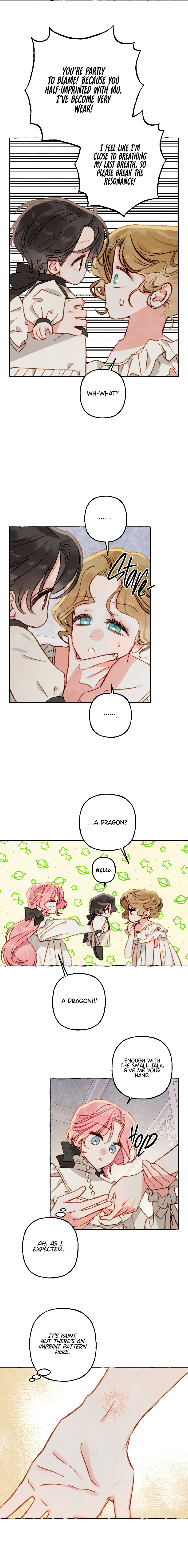 I Raised A Black Dragon Chapter 27 - Page 9