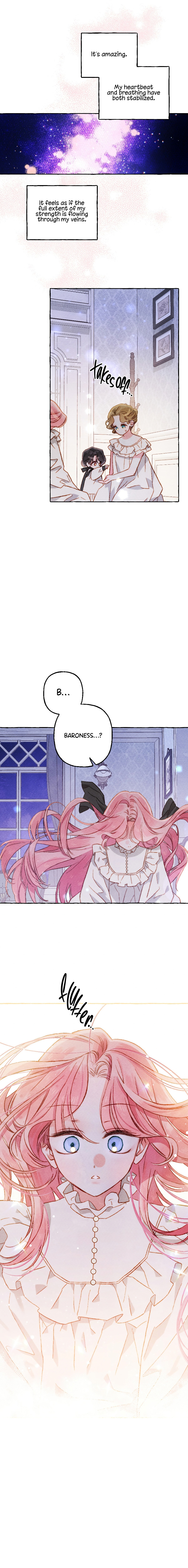 I Raised A Black Dragon Chapter 27 - Page 11