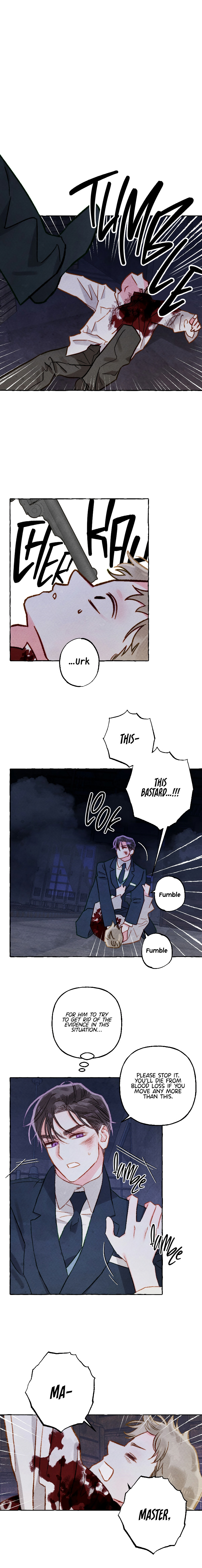 I Raised A Black Dragon Chapter 27 - Page 12