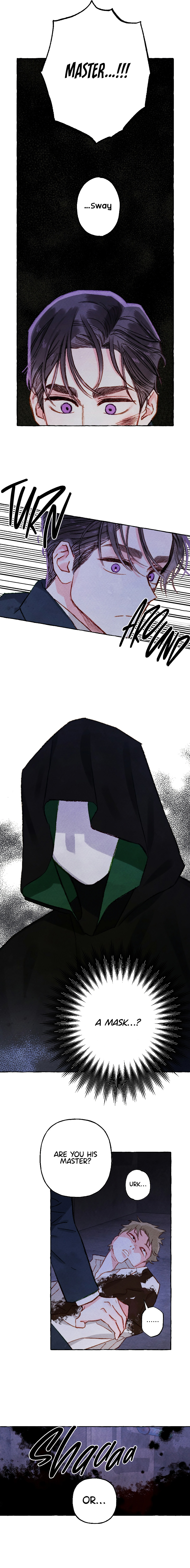 I Raised A Black Dragon Chapter 27 - Page 13