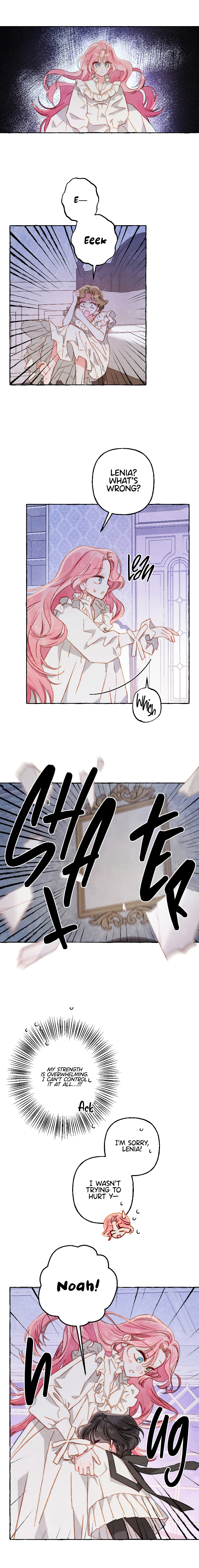I Raised A Black Dragon Chapter 28 - Page 5