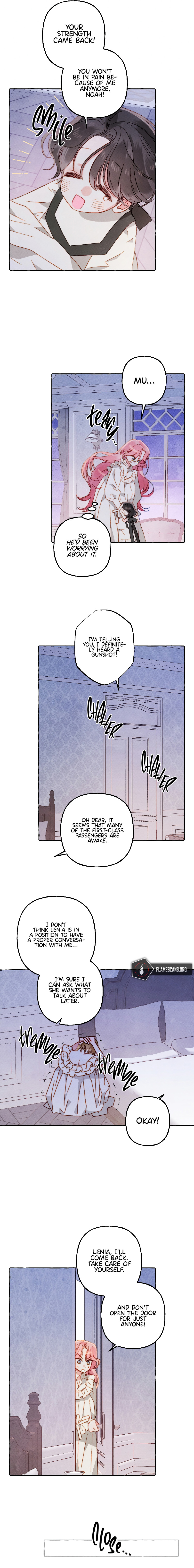 I Raised A Black Dragon Chapter 28 - Page 7