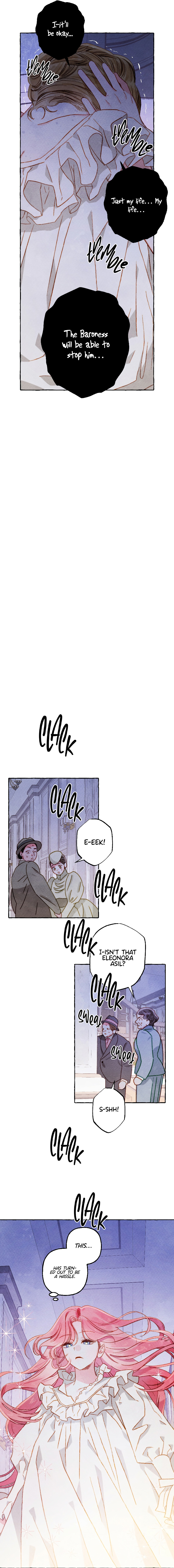 I Raised A Black Dragon Chapter 28 - Page 9