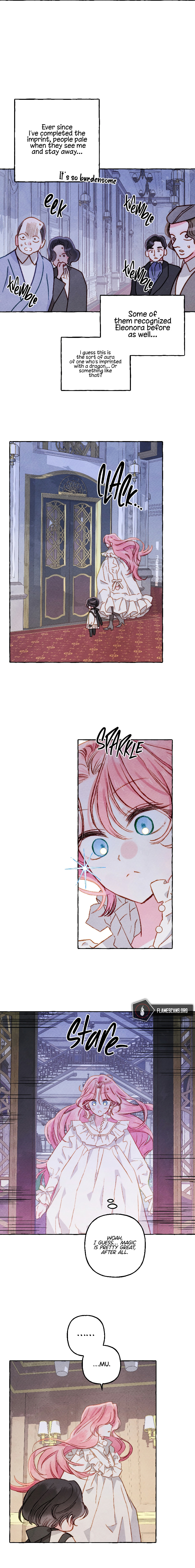I Raised A Black Dragon Chapter 28 - Page 11