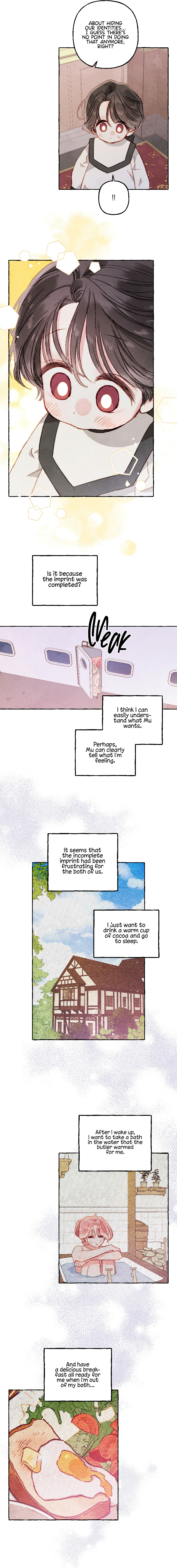I Raised A Black Dragon Chapter 28 - Page 13