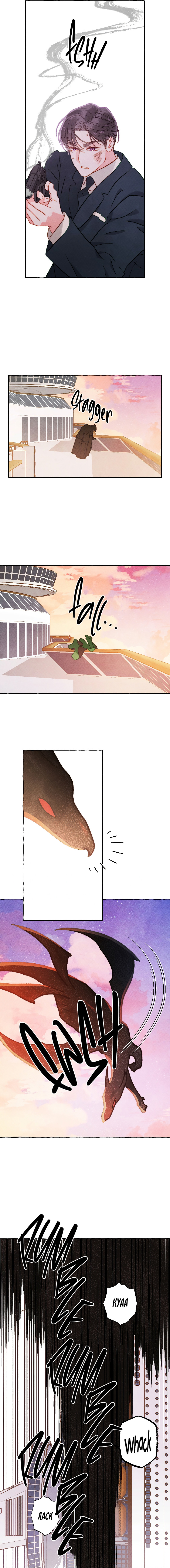 I Raised A Black Dragon Chapter 28 - Page 21