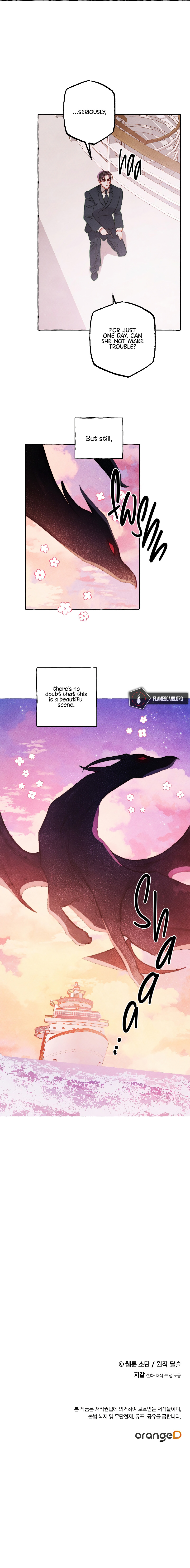 I Raised A Black Dragon Chapter 28 - Page 22