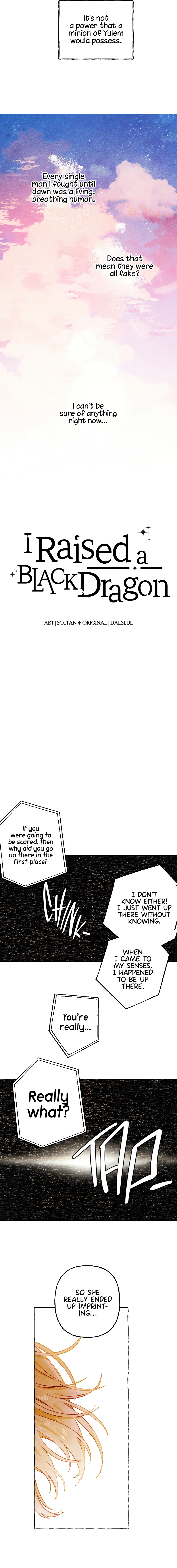 I Raised A Black Dragon Chapter 29 - Page 3
