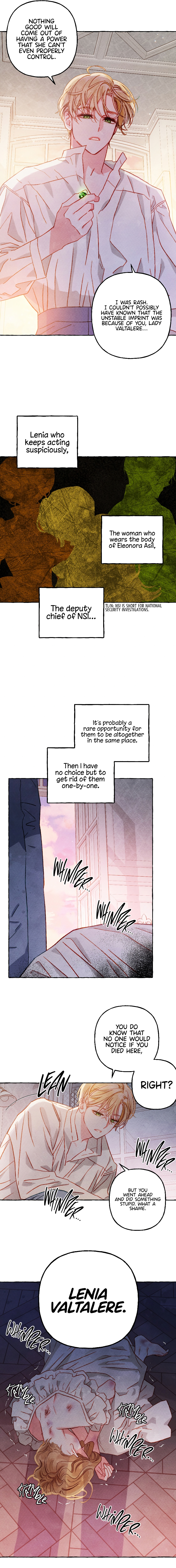 I Raised A Black Dragon Chapter 29 - Page 5