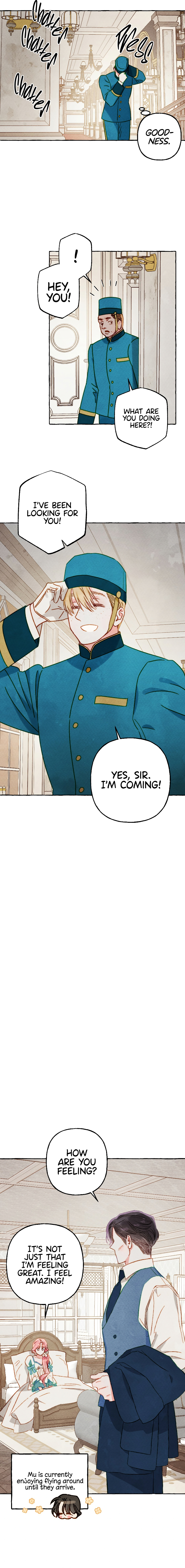 I Raised A Black Dragon Chapter 29 - Page 9