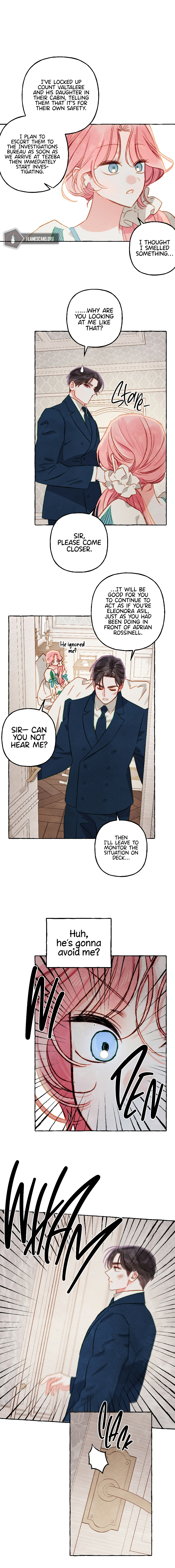 I Raised A Black Dragon Chapter 29 - Page 13