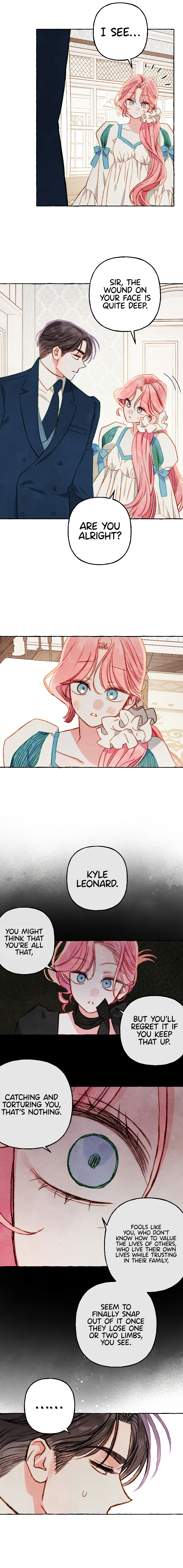I Raised A Black Dragon Chapter 29 - Page 17