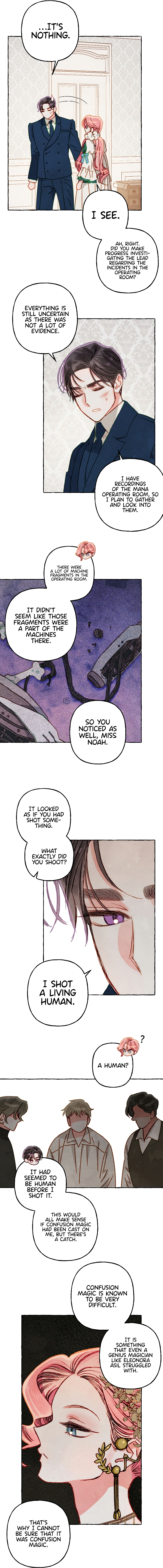 I Raised A Black Dragon Chapter 29 - Page 18