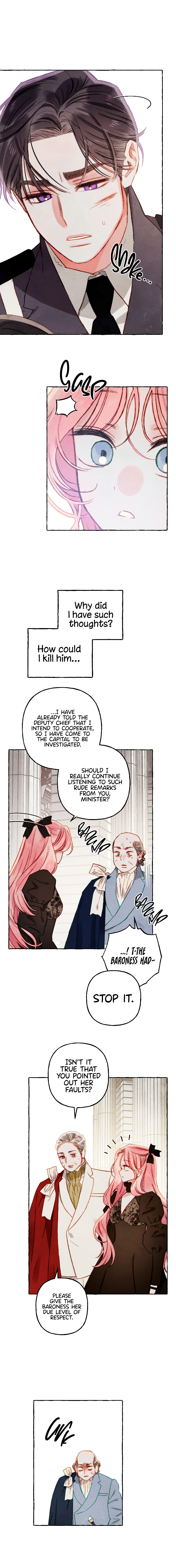 I Raised A Black Dragon Chapter 31 - Page 3