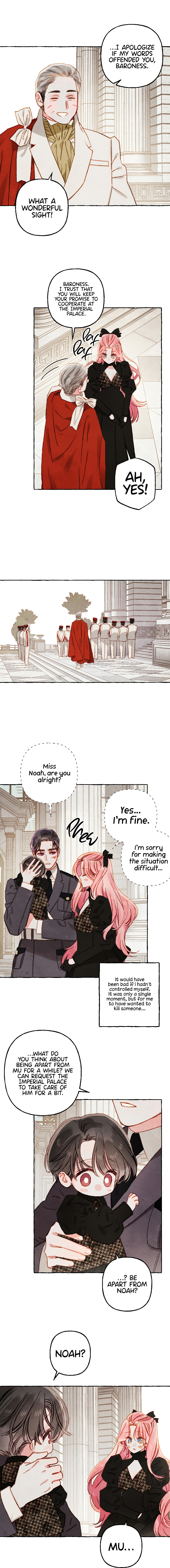 I Raised A Black Dragon Chapter 31 - Page 5