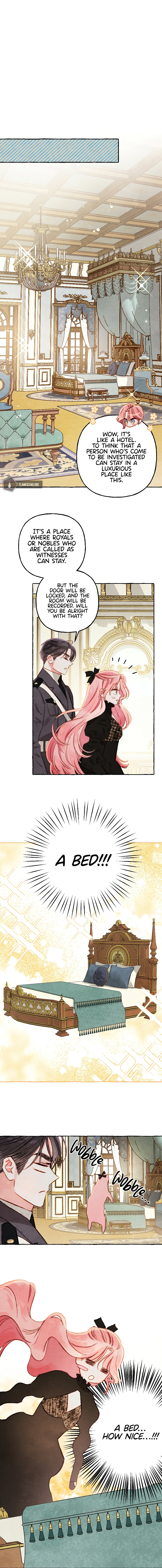 I Raised A Black Dragon Chapter 31 - Page 9