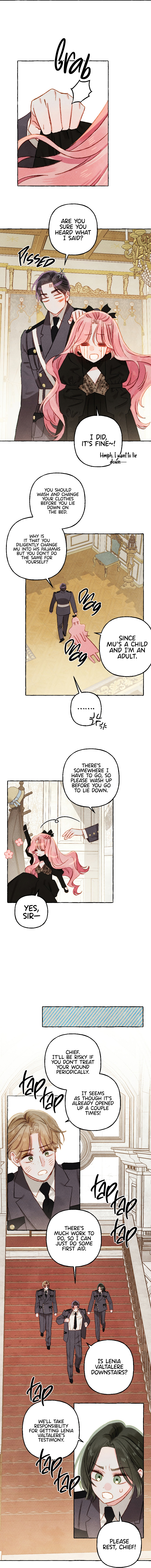I Raised A Black Dragon Chapter 31 - Page 11