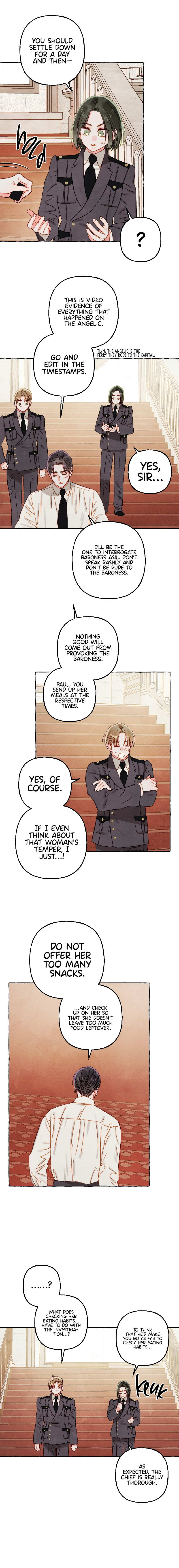 I Raised A Black Dragon Chapter 31 - Page 13