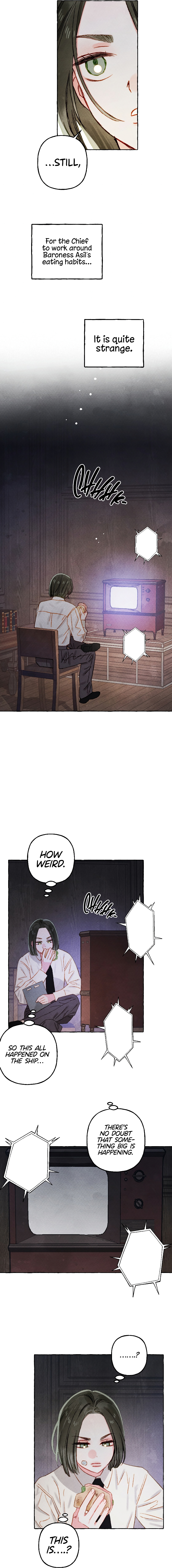 I Raised A Black Dragon Chapter 31 - Page 15