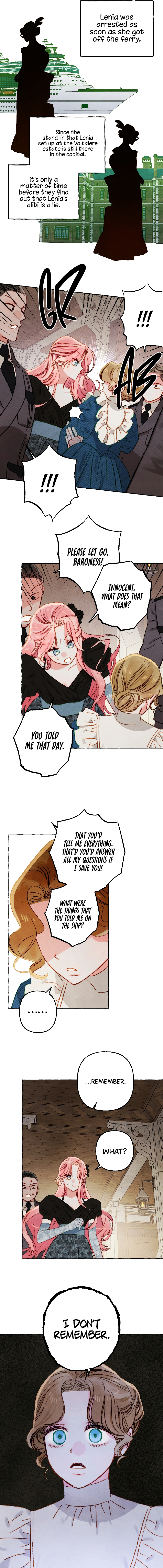 I Raised A Black Dragon Chapter 31 - Page 19