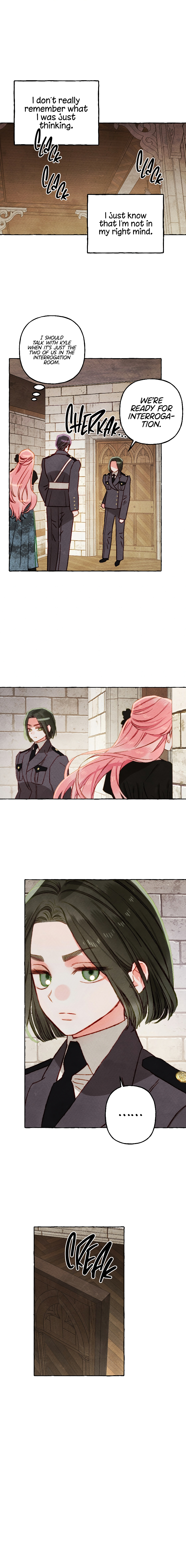 I Raised A Black Dragon Chapter 32 - Page 5