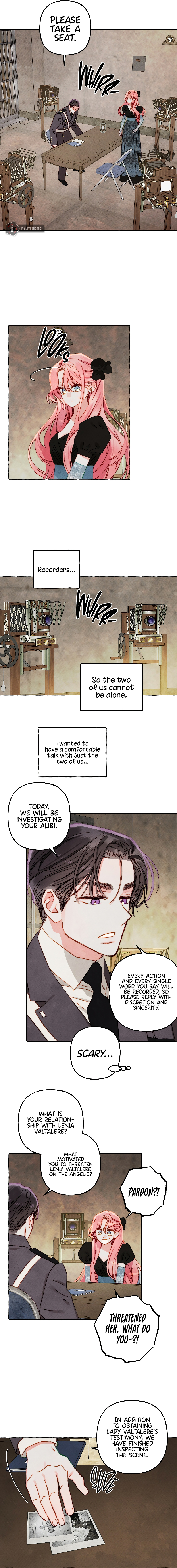 I Raised A Black Dragon Chapter 32 - Page 7