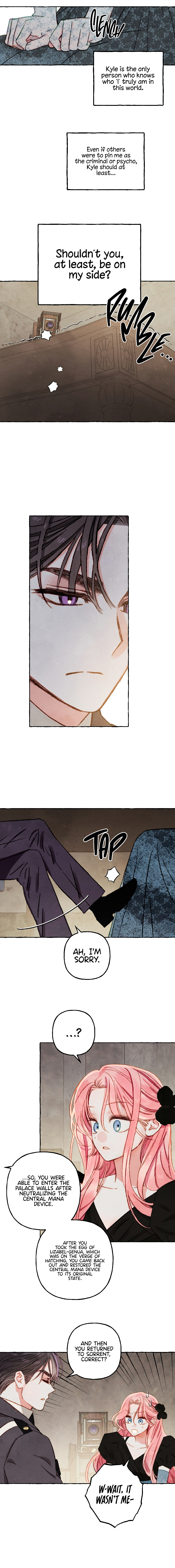 I Raised A Black Dragon Chapter 32 - Page 11