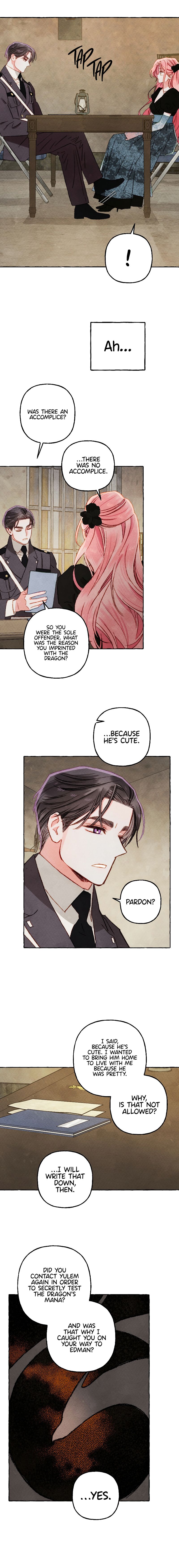 I Raised A Black Dragon Chapter 32 - Page 13