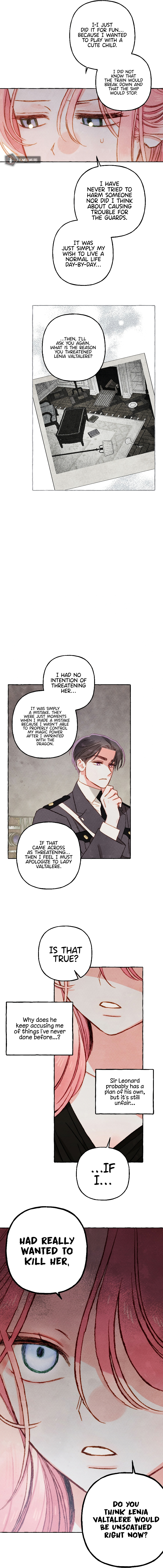 I Raised A Black Dragon Chapter 32 - Page 15