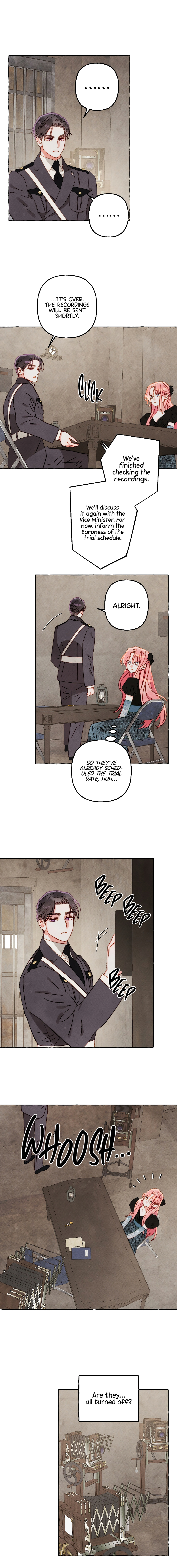 I Raised A Black Dragon Chapter 32 - Page 17