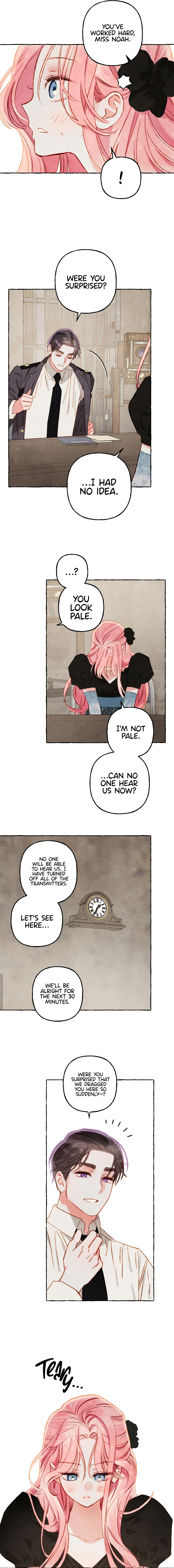 I Raised A Black Dragon Chapter 32 - Page 18
