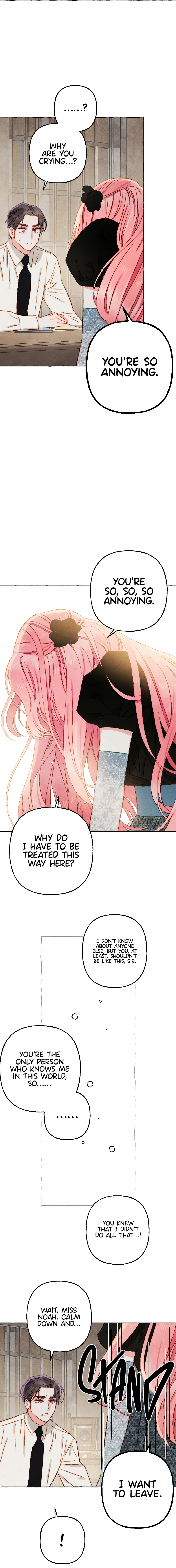I Raised A Black Dragon Chapter 32 - Page 19
