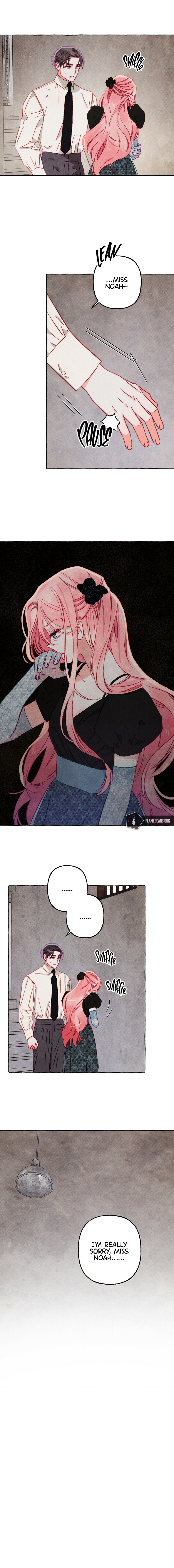 I Raised A Black Dragon Chapter 33 - Page 3