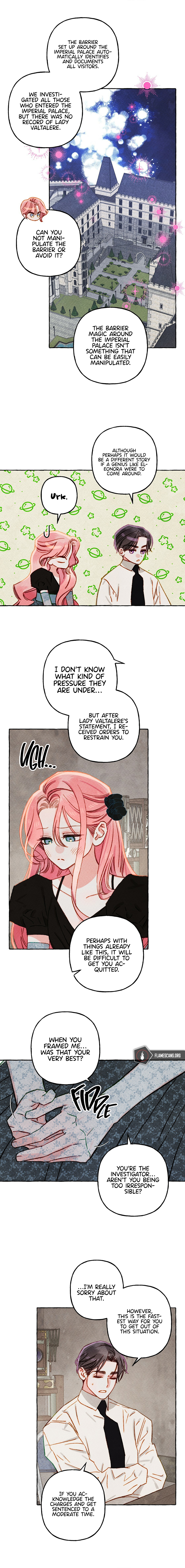 I Raised A Black Dragon Chapter 33 - Page 7
