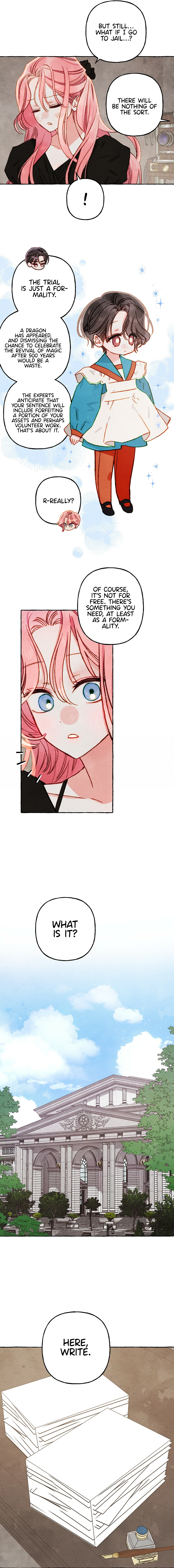 I Raised A Black Dragon Chapter 33 - Page 9