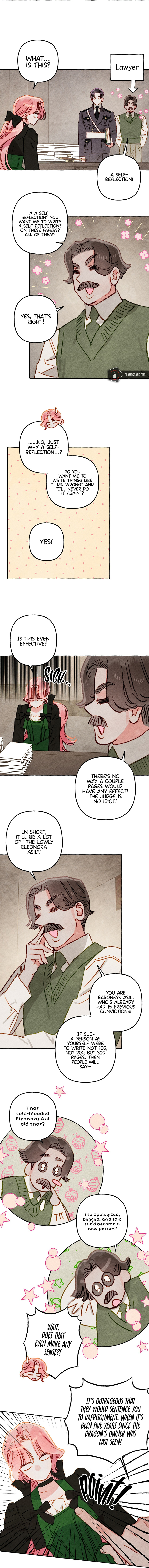 I Raised A Black Dragon Chapter 33 - Page 11