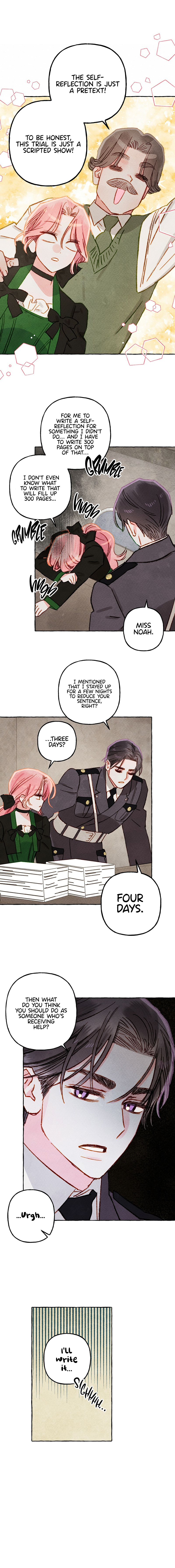 I Raised A Black Dragon Chapter 33 - Page 13