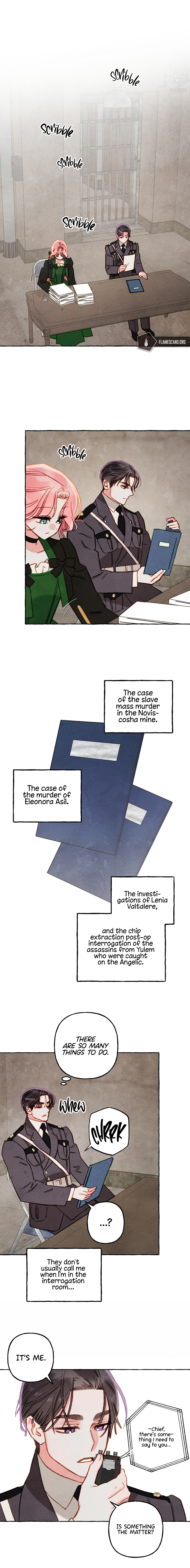 I Raised A Black Dragon Chapter 33 - Page 15