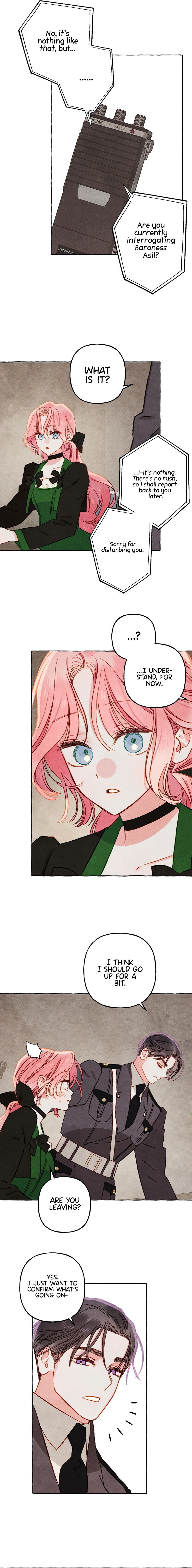I Raised A Black Dragon Chapter 33 - Page 17