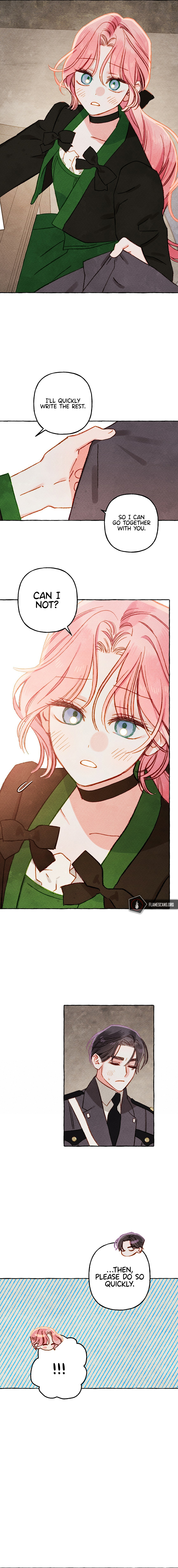 I Raised A Black Dragon Chapter 33 - Page 18
