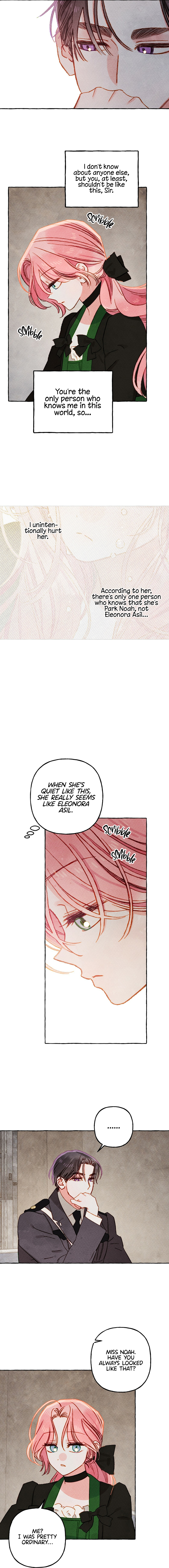 I Raised A Black Dragon Chapter 33 - Page 19