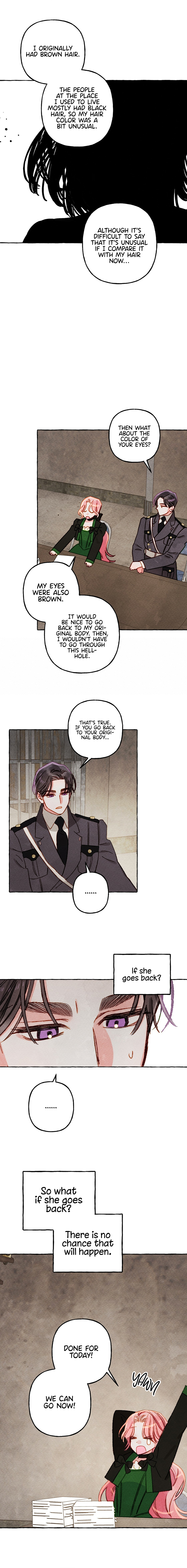 I Raised A Black Dragon Chapter 33 - Page 20
