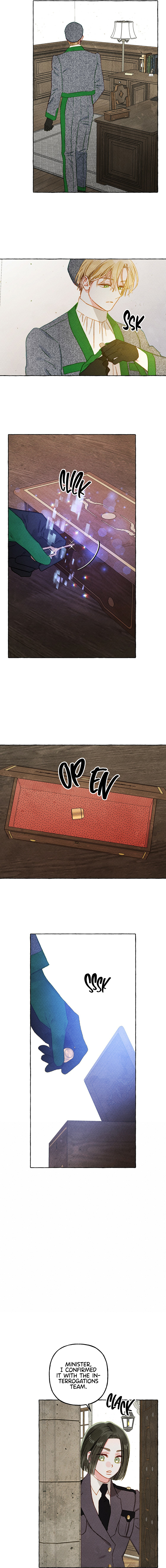 I Raised A Black Dragon Chapter 34 - Page 7