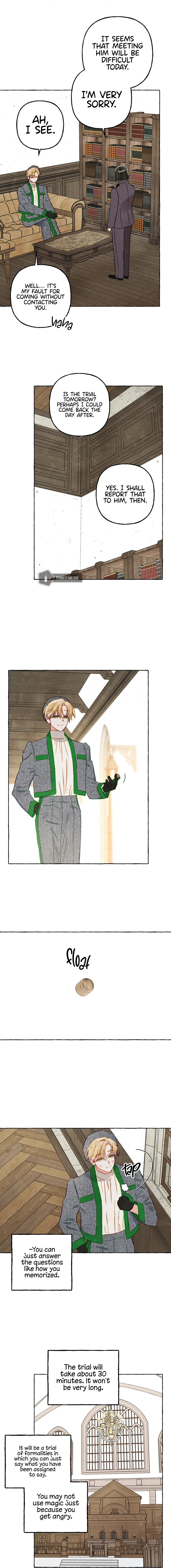 I Raised A Black Dragon Chapter 34 - Page 9